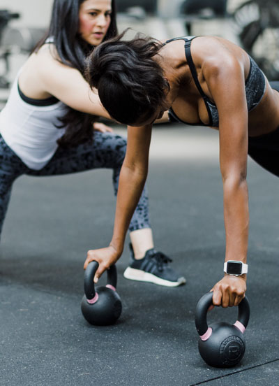 cross training a centocelle
